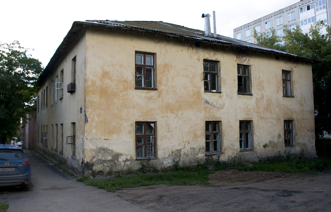 Уфа, Нежинская улица, 24