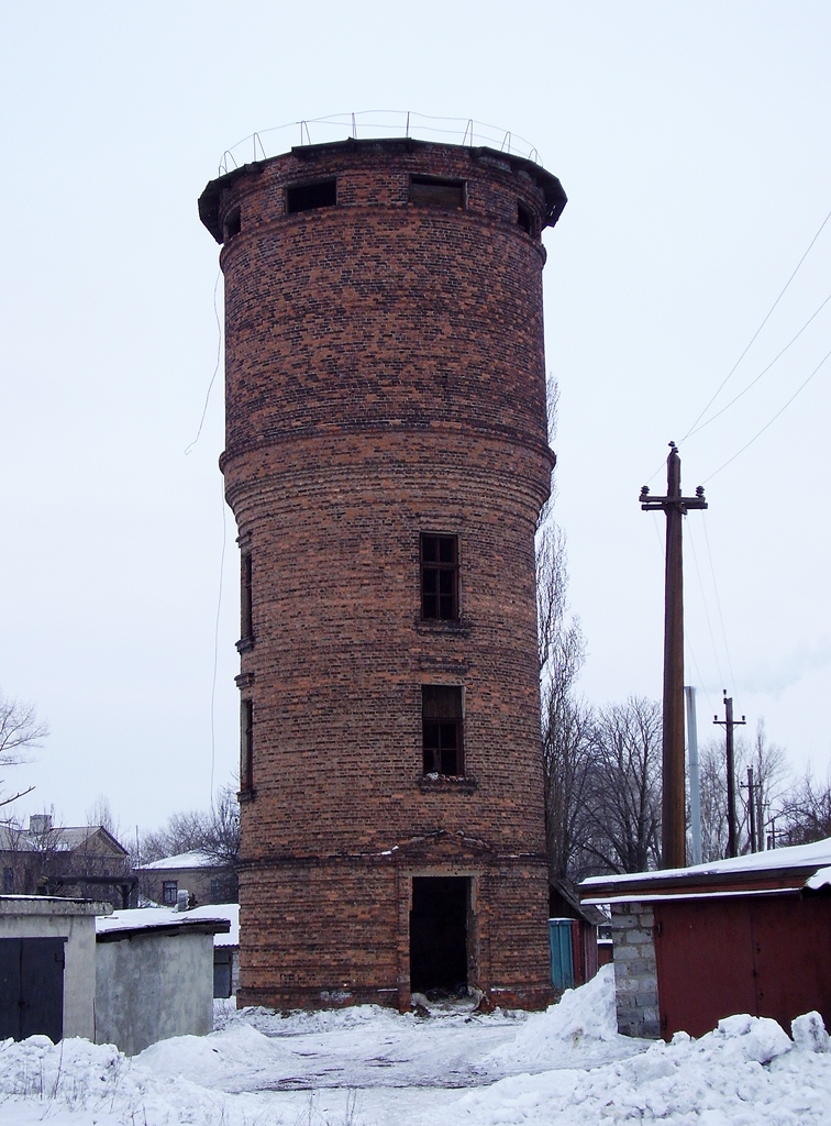 Горловка, Улица Бубнова, ?