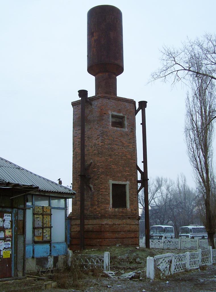 Торез, Вокзальная улица, 29А