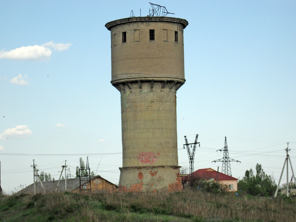 Торез, Вокзальная улица, ?