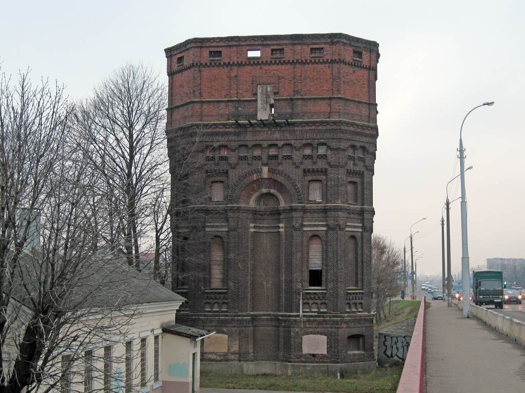 Минск, Автодоровская улица, 3А