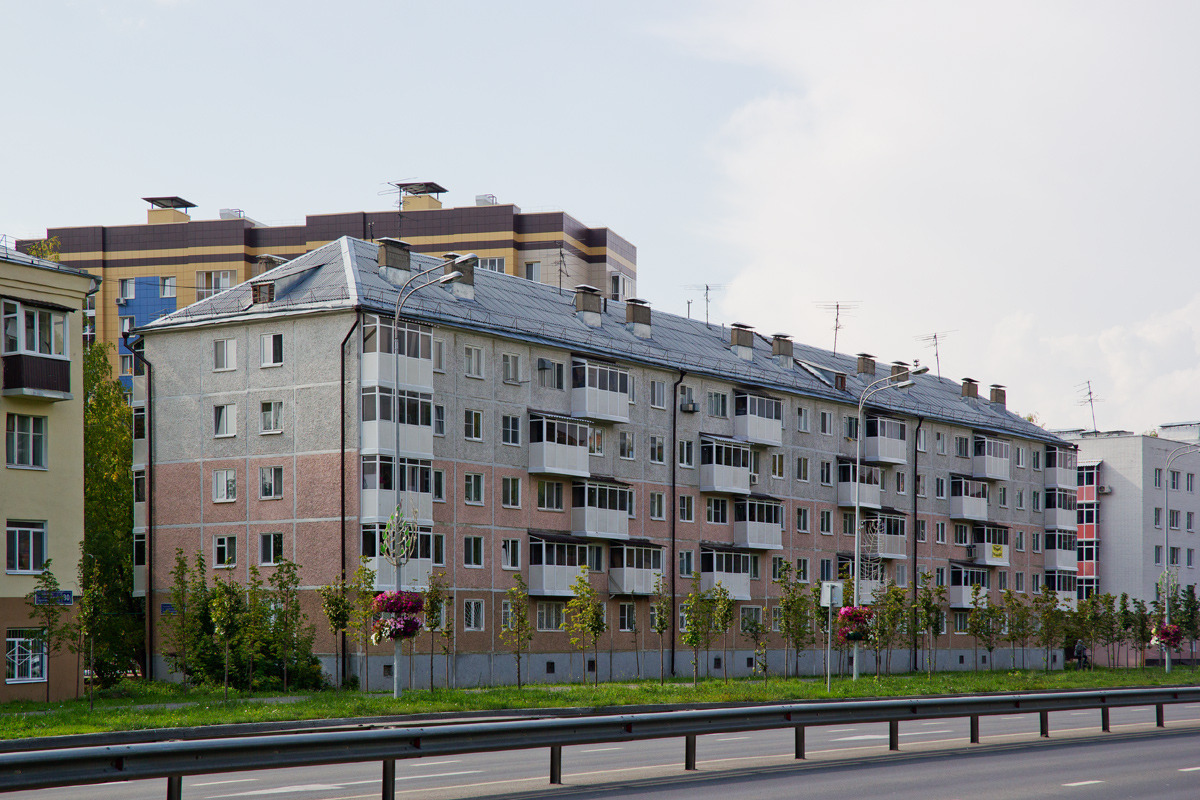 Казань, Агрономическая улица, 78