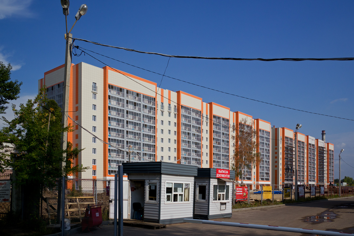 Kasan, Даурская улица, 44В; Даурская улица, 44Г