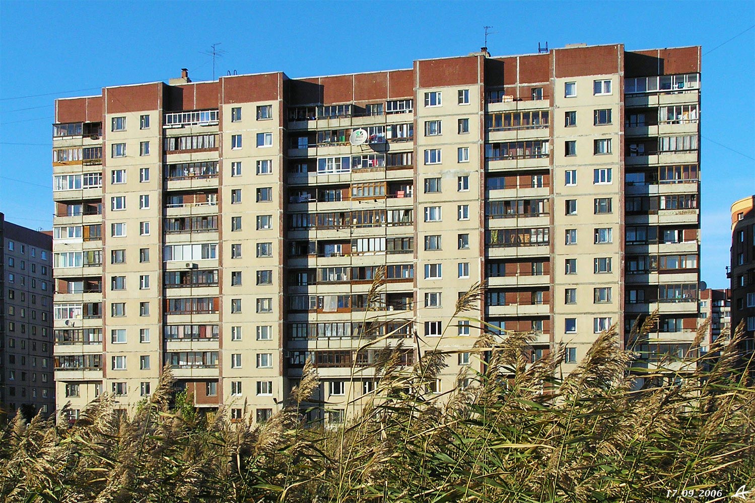 Санкт-Петербург, Гаккелевская улица, 25 корп. 2