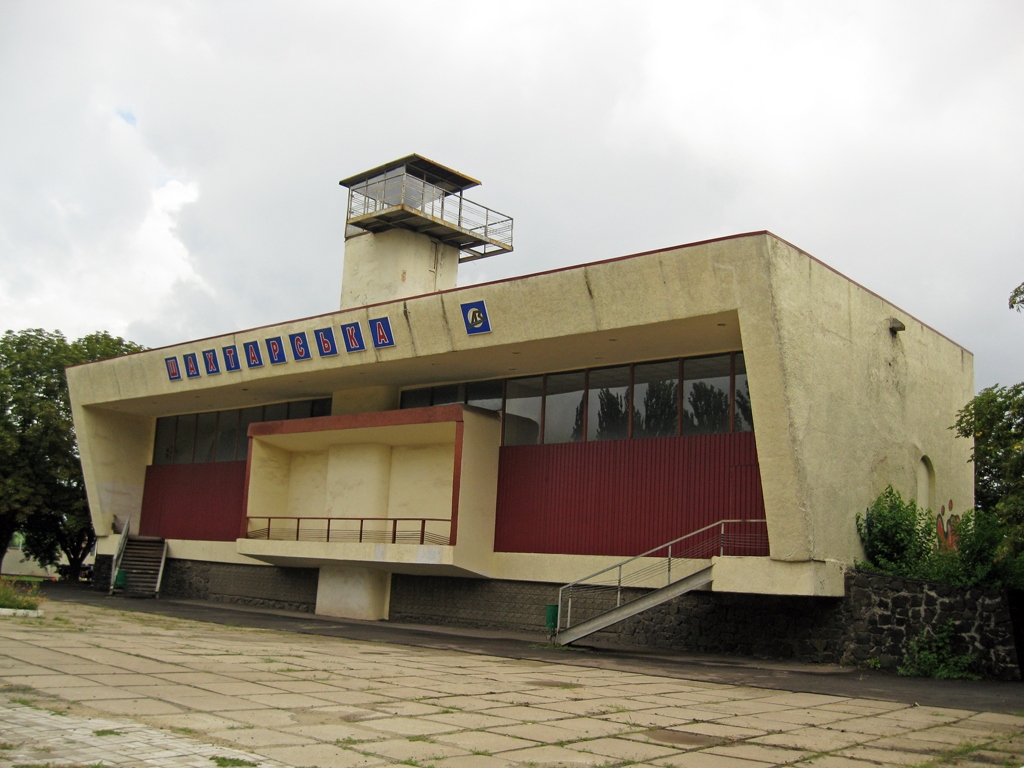 Donieck, Улица Павла Поповича, ?