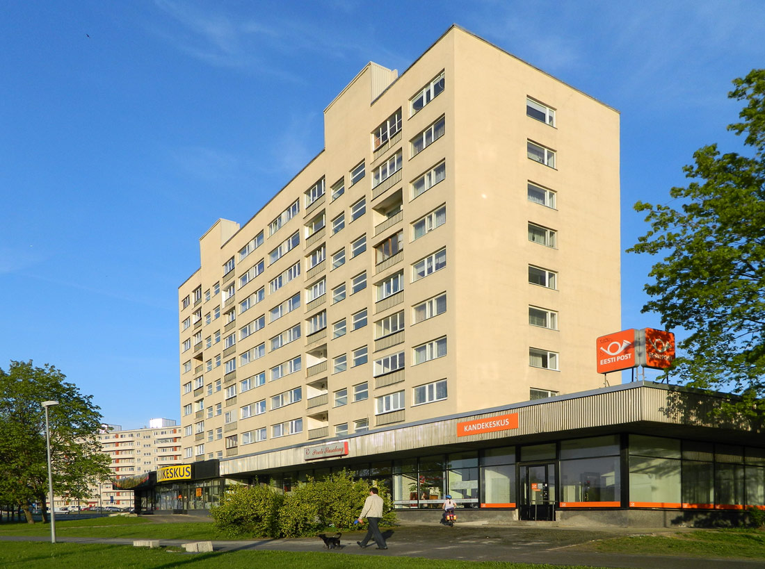 Таллин, Sõpruse puiestee, 209; Sõpruse puiestee, 209a