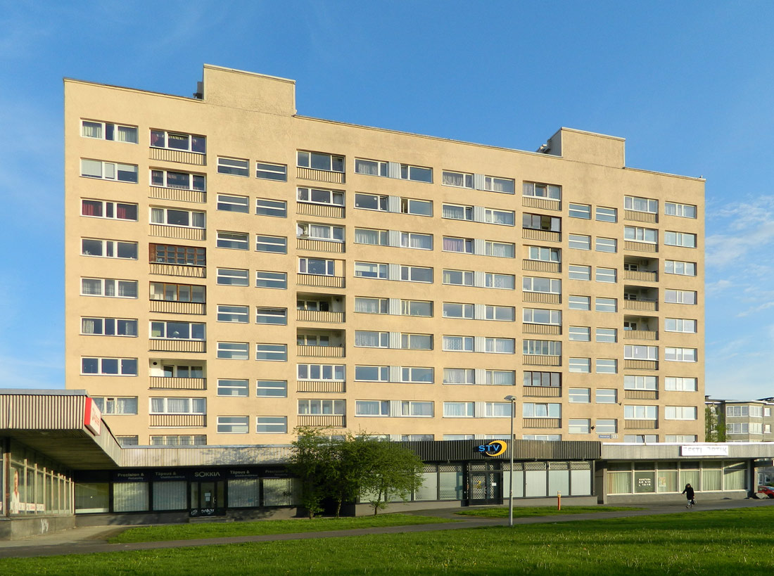 Таллин, Sõpruse puiestee, 213