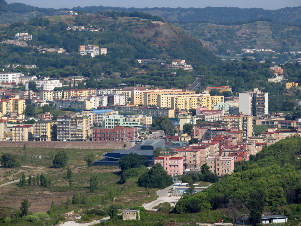 Неаполь — Панорамы