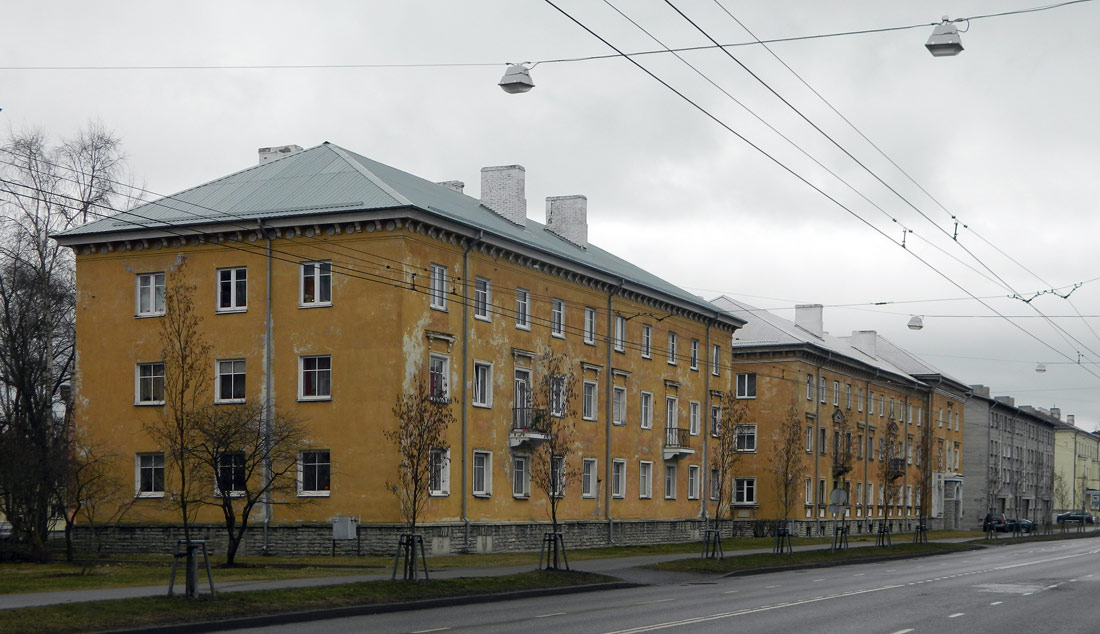 Таллин, Sõle, 80