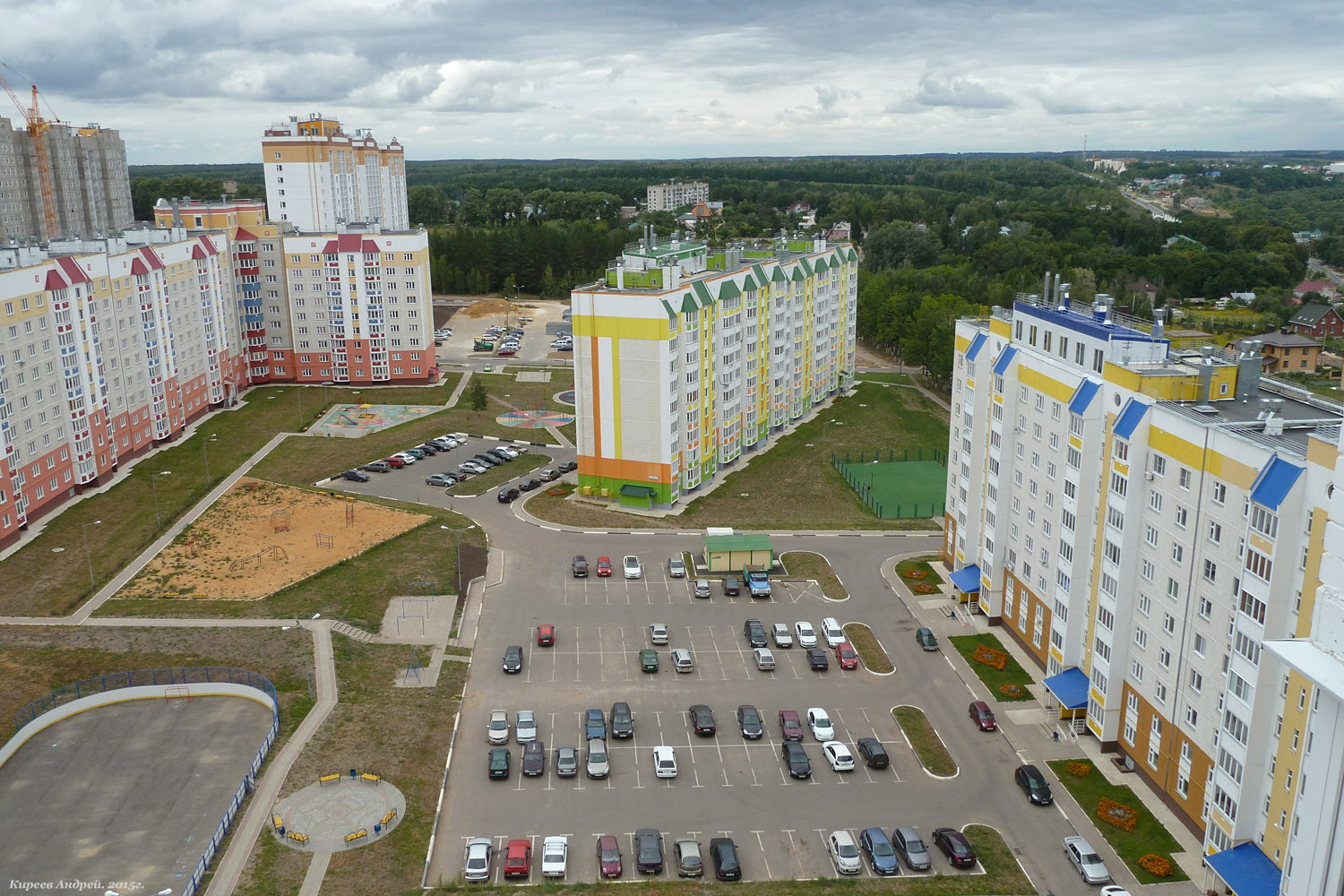 Орёл, Улица Графа Киселёва, 1. Орёл — Панорамы