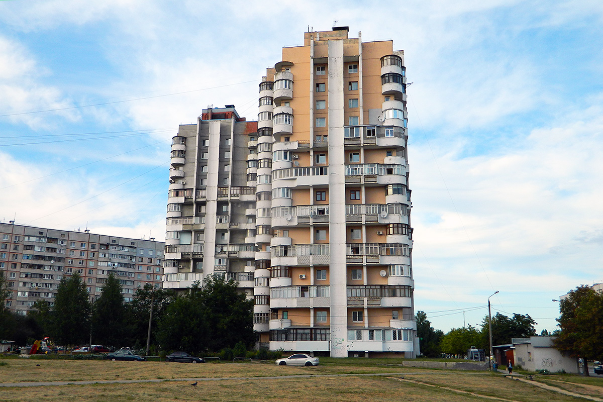 Харьков, Проспект Победы, 73Б; Проспект Победы, 73А