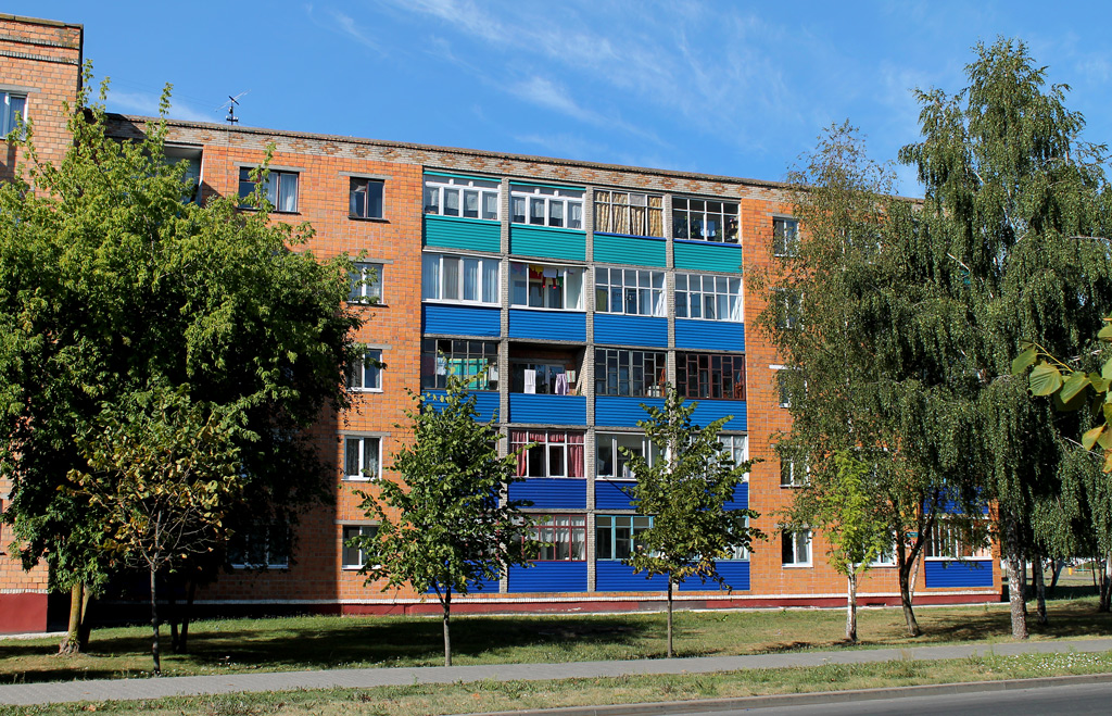 Столин, Улица Терешковой, 5