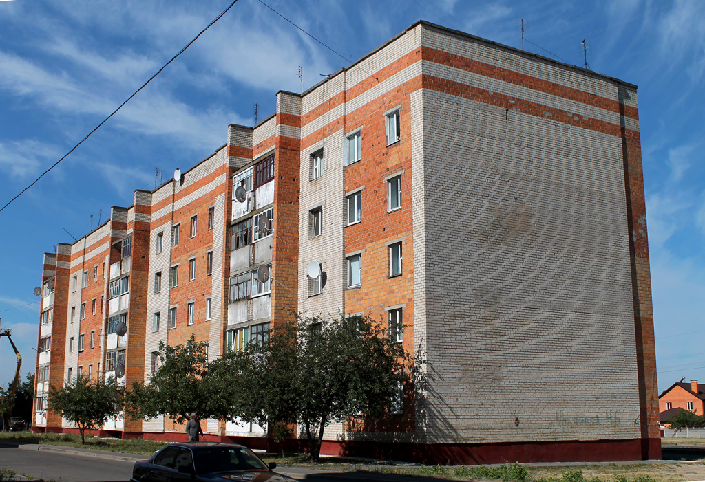 Столин, Улица Ульянова, 46