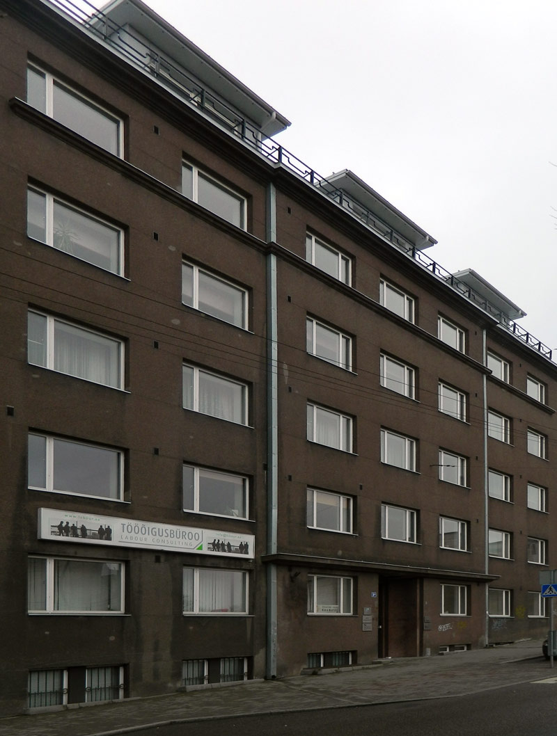 Таллин, Tõnismägi, 3a