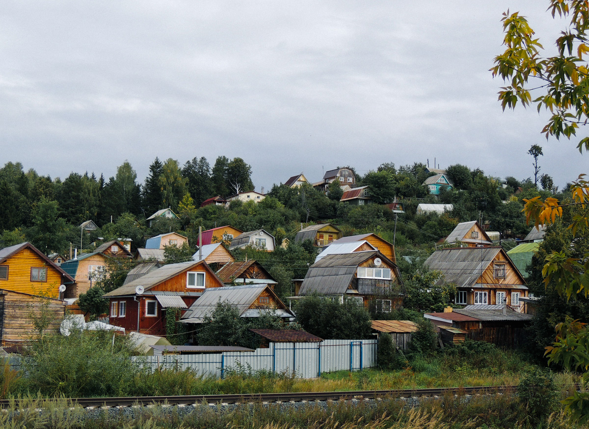 Ижевск — Панорамы