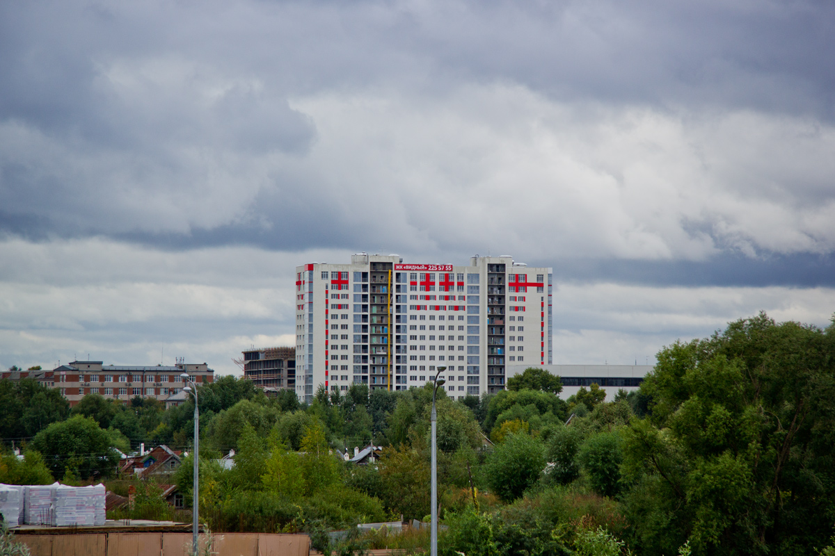 Kazan, Улица Галимджана Баруди, 4 корп. 2; Улица Галимджана Баруди, 4