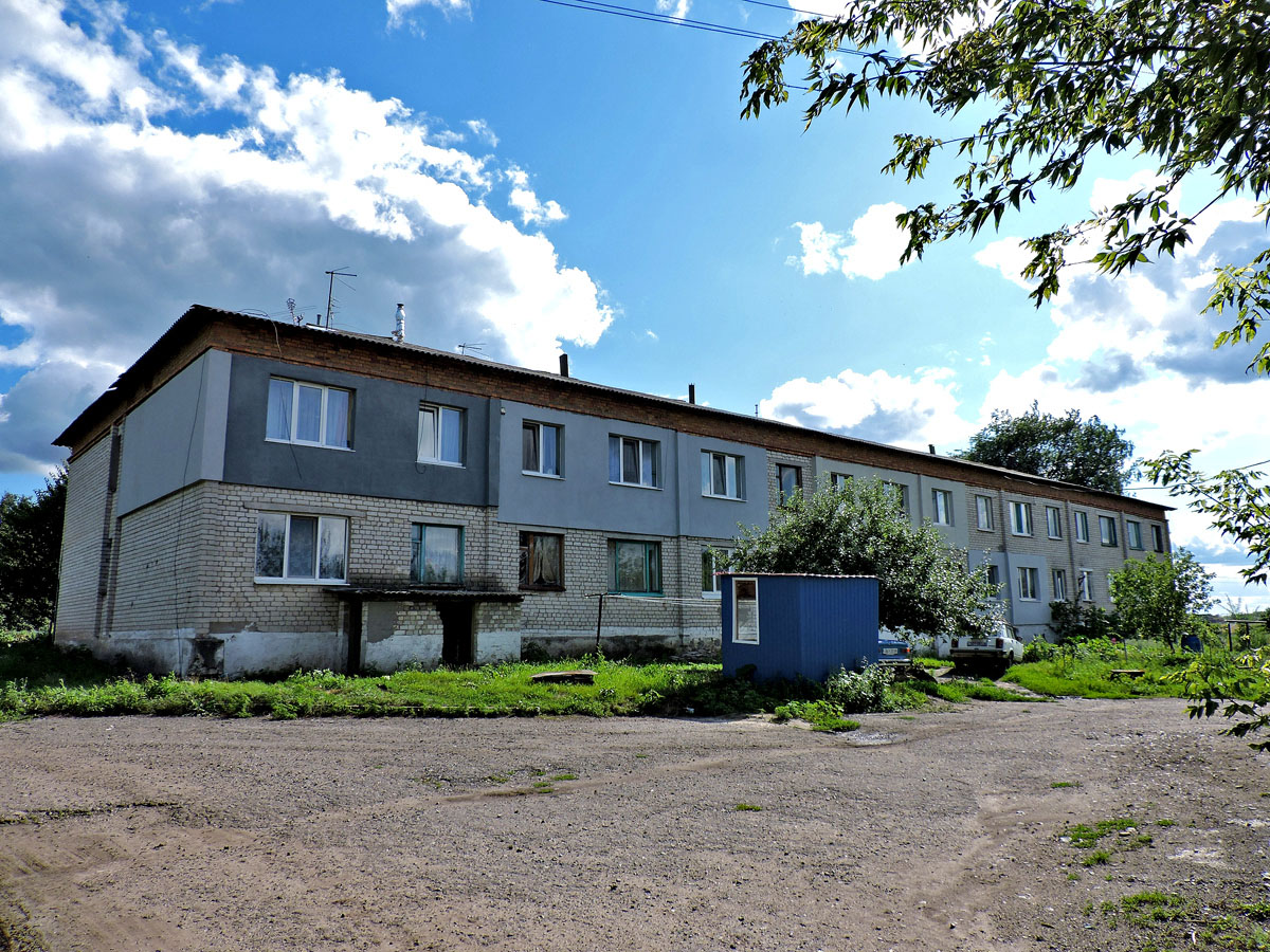 Харьковский район, прочие н.п., пос. Совхозное, Школьная улица, 22