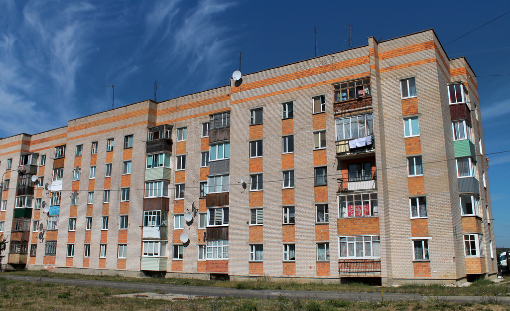 Столин, Улица Ульянова, 44