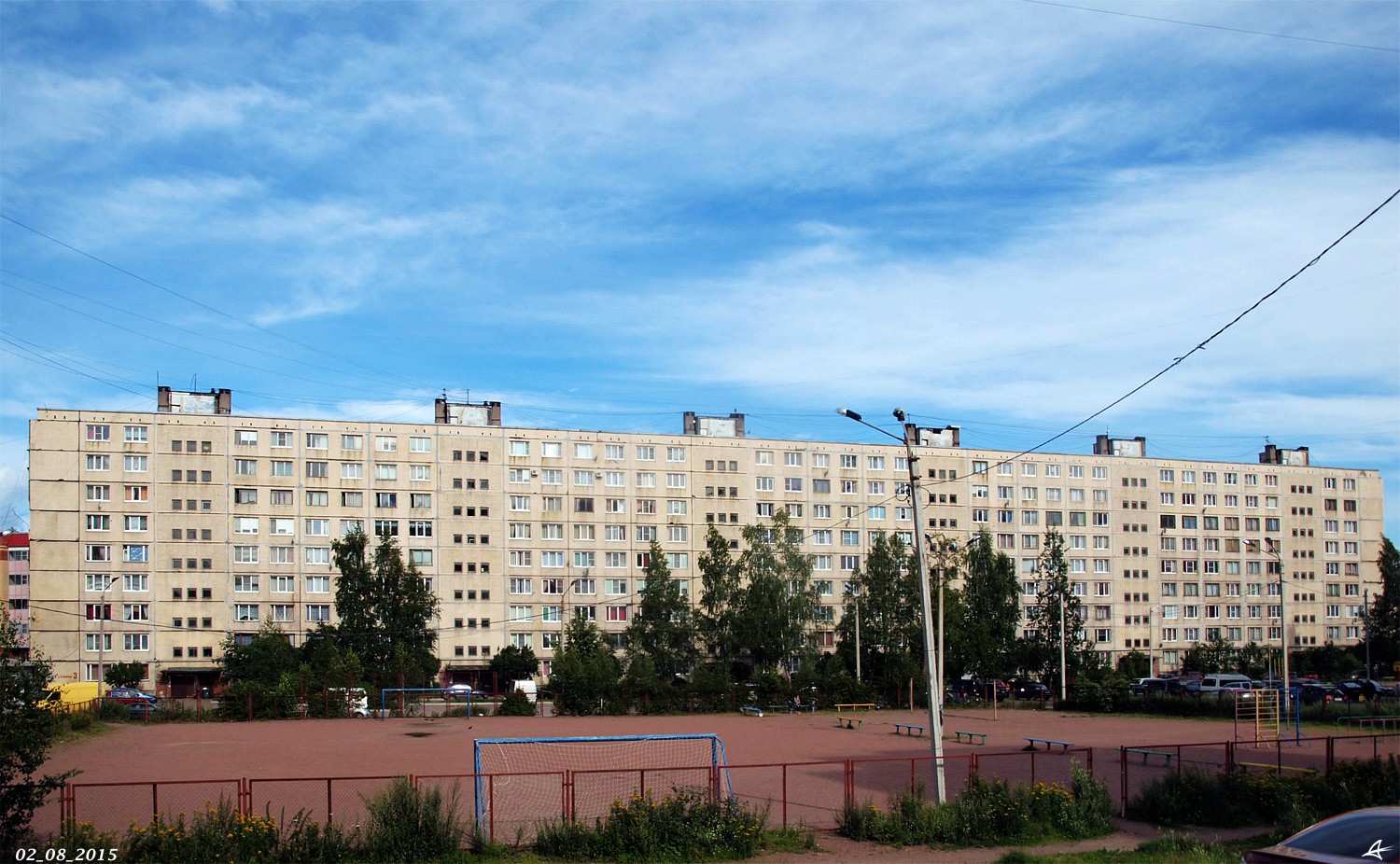 Выборг, Большая Каменная улица, 3