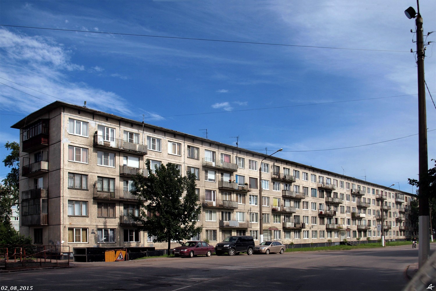 Выборг, Ленинградское шоссе, 30