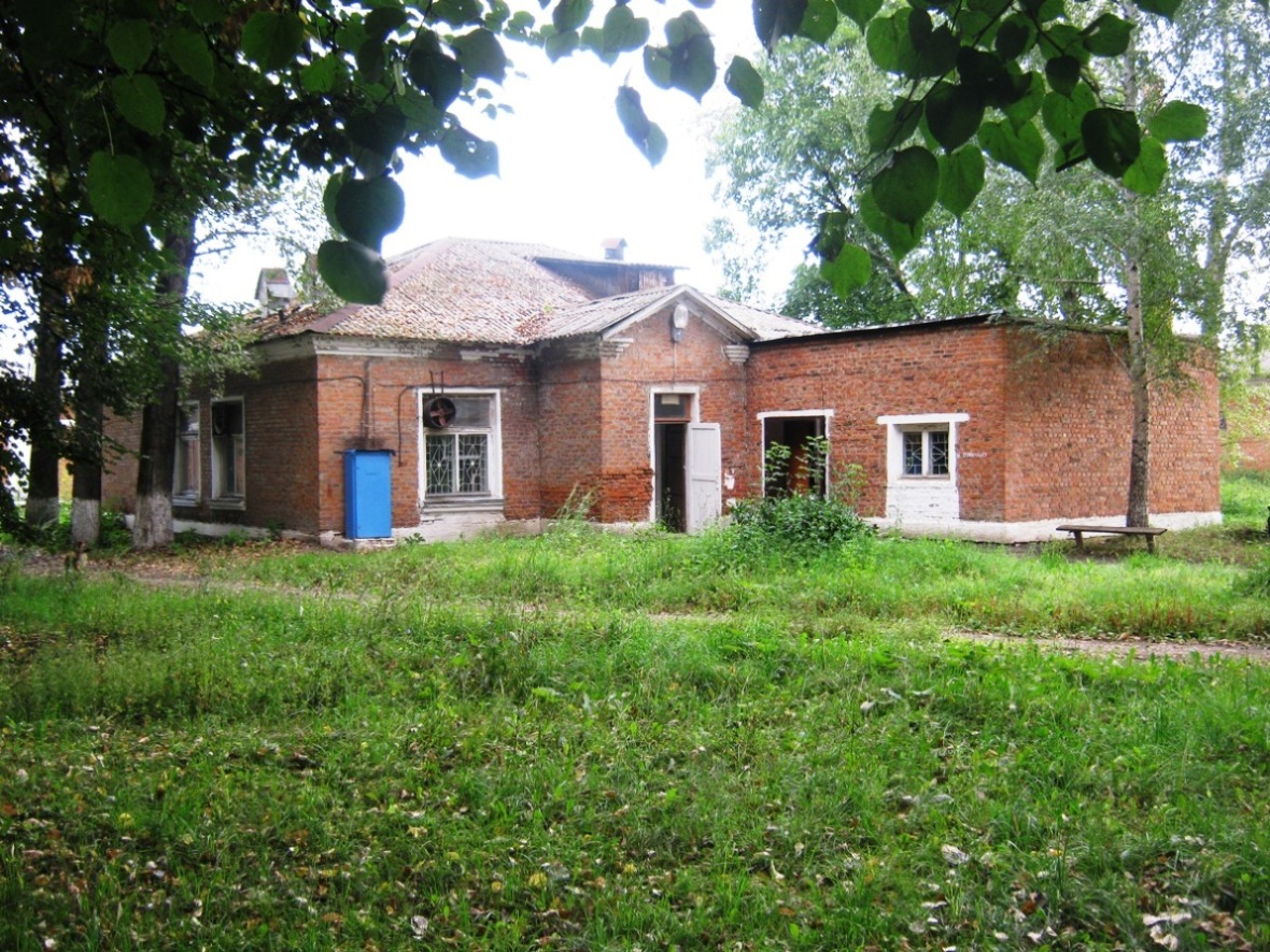 Кимовск, Больничная улица, 2