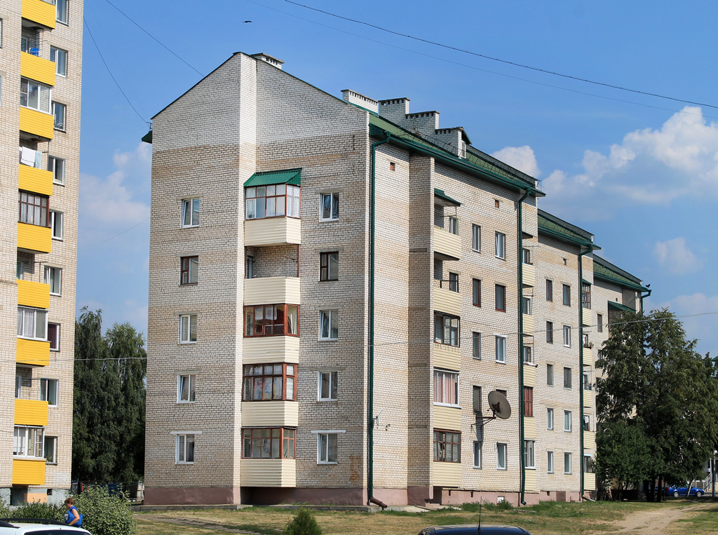 Ивацевичи, Советская улица, 11
