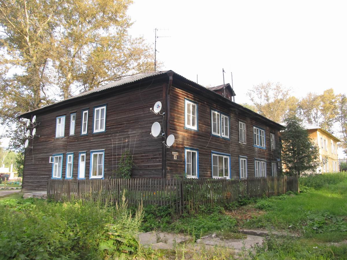 Pereslavl-Zalessky, Красноэховская улица, 9