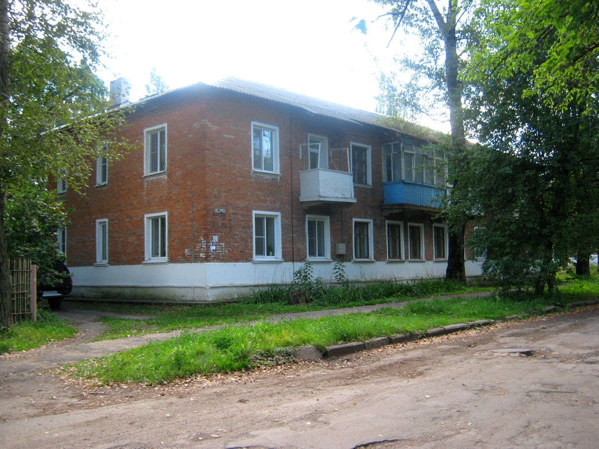 Кимовск, Улица Мичурина, 8