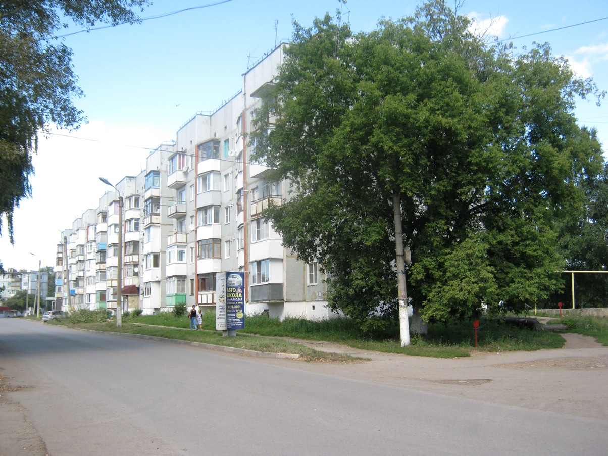 Кимовск, Улица Павлова, 13