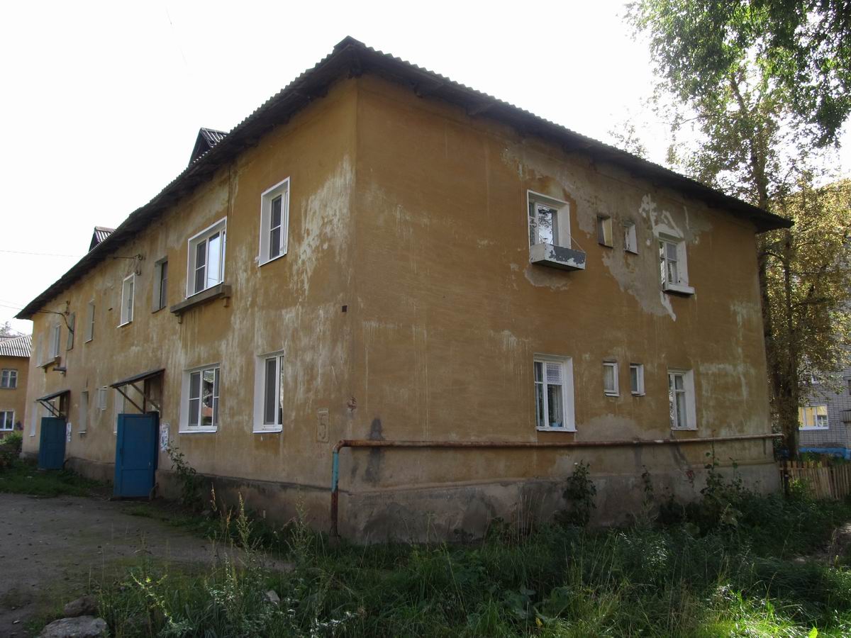 Переславль-Залесский, Красноэховский переулок, 5