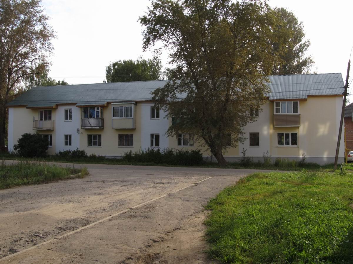 Переславль-Залесский, Улица 40 лет ВЛКСМ, 7