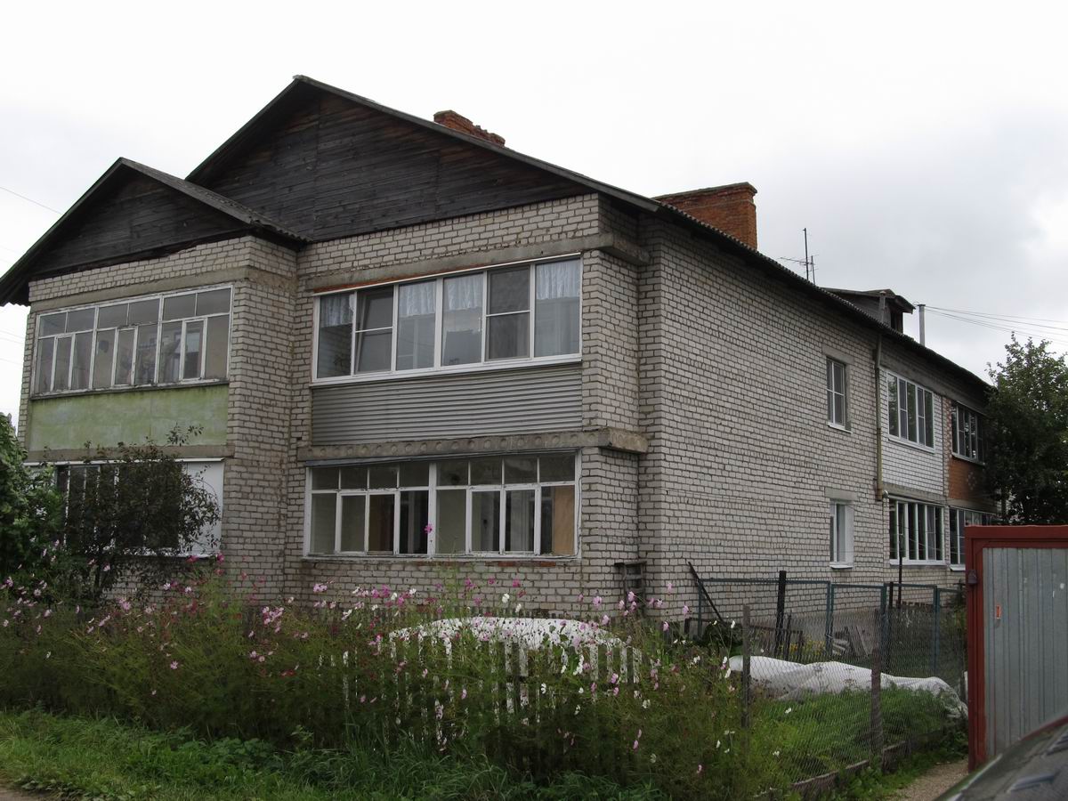 Переславль-Залесский, Берендеевская улица, 13