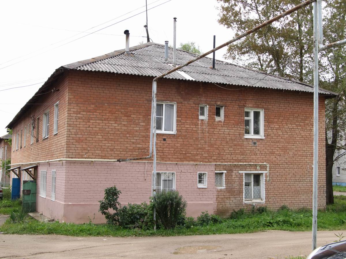 Переславль-Залесский, Улица 40 лет ВЛКСМ, 11