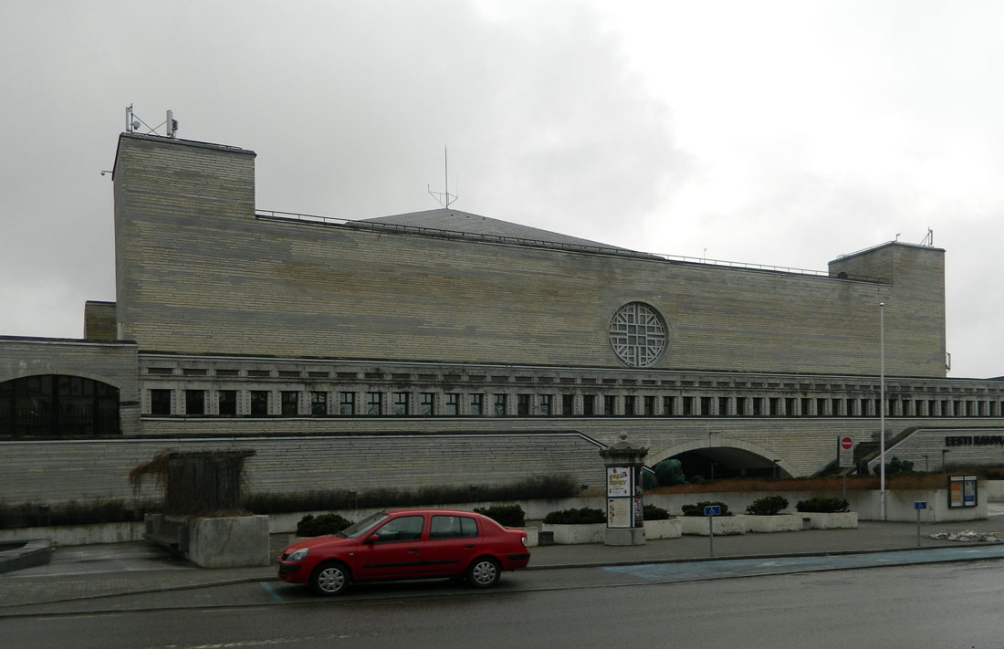 Таллин, Endla, 3 / tõnismägi, 2