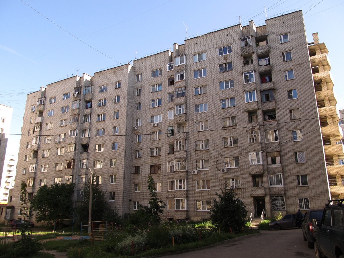 Переславль-Залесский, Улица Строителей, 34