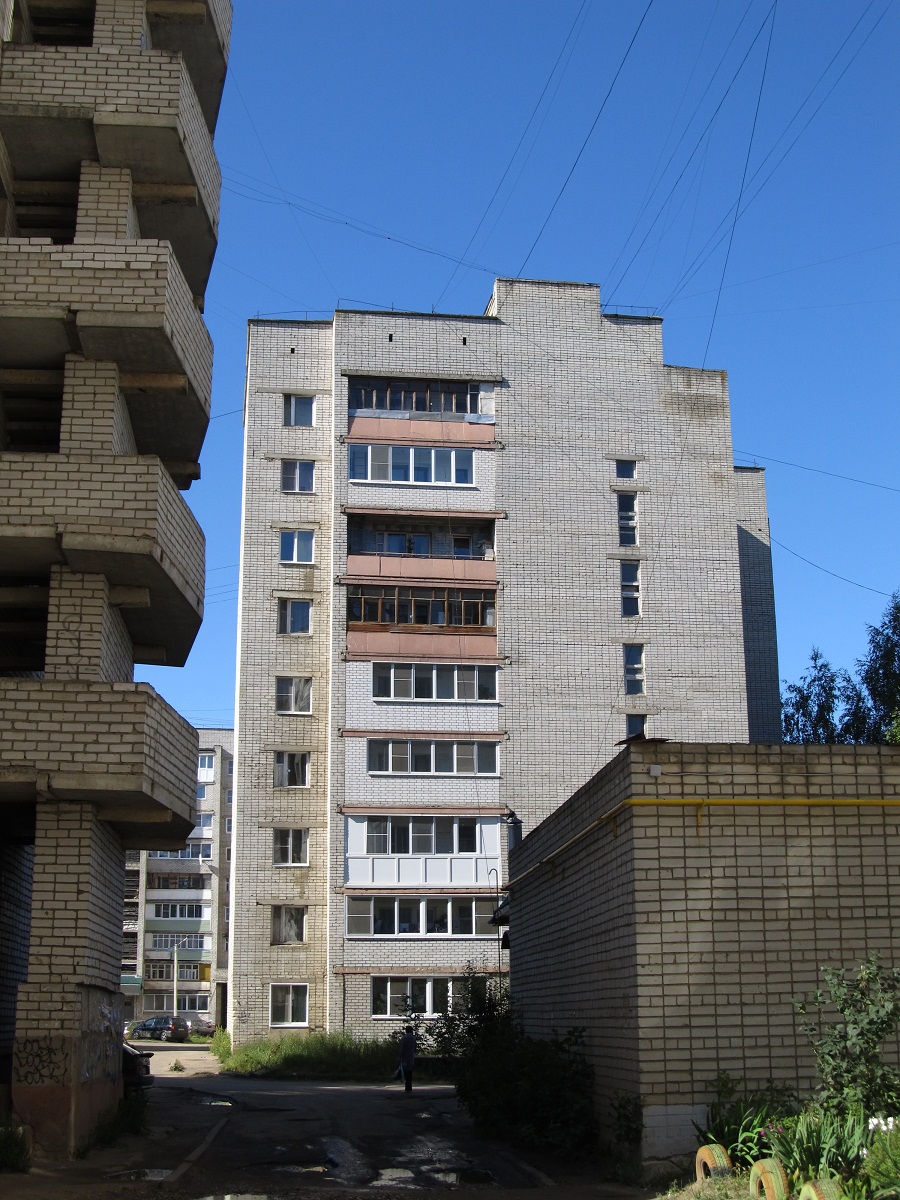 Переславль-Залесский, Улица Строителей, 24