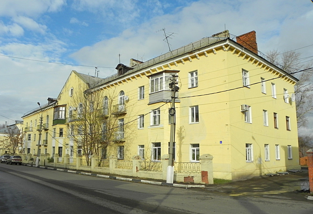 Kolomna, Красногвардейская улица, 2А