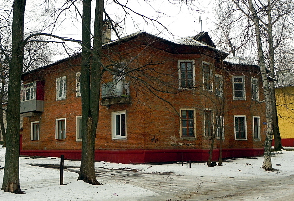 Коломна, Улица Козлова, 111