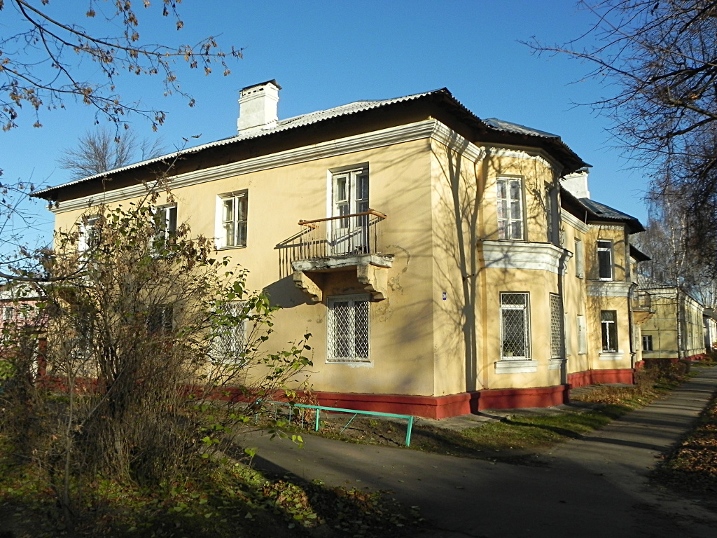 Коломна, Улица Суворова, 30