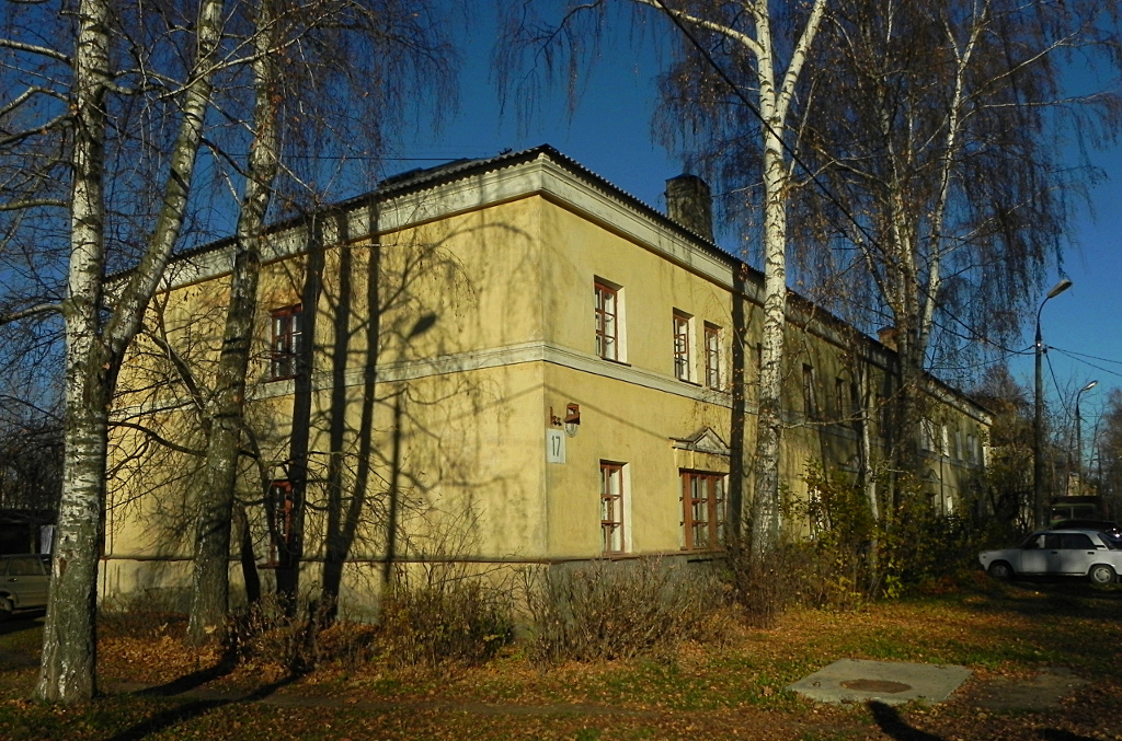 Kolomna, Проезд Панфиловцев, 17
