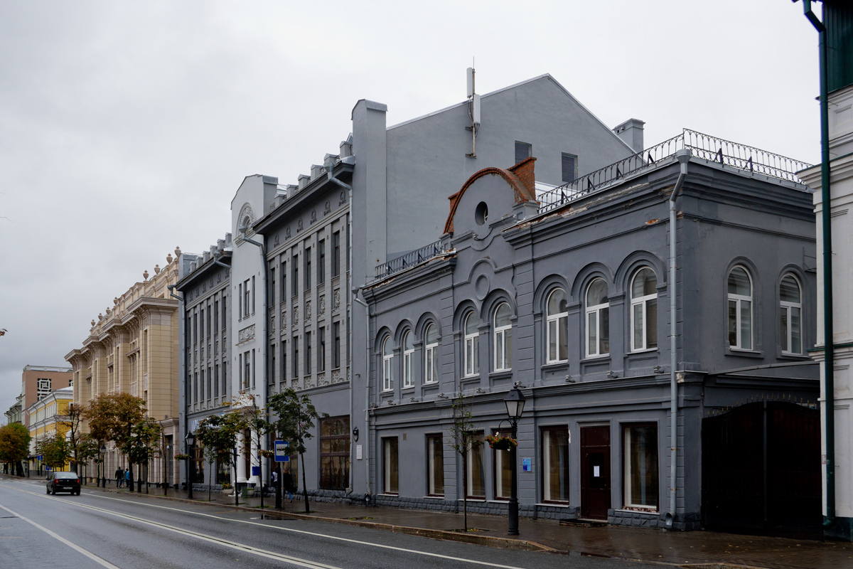 Kasan, Кремлёвская улица, 8
