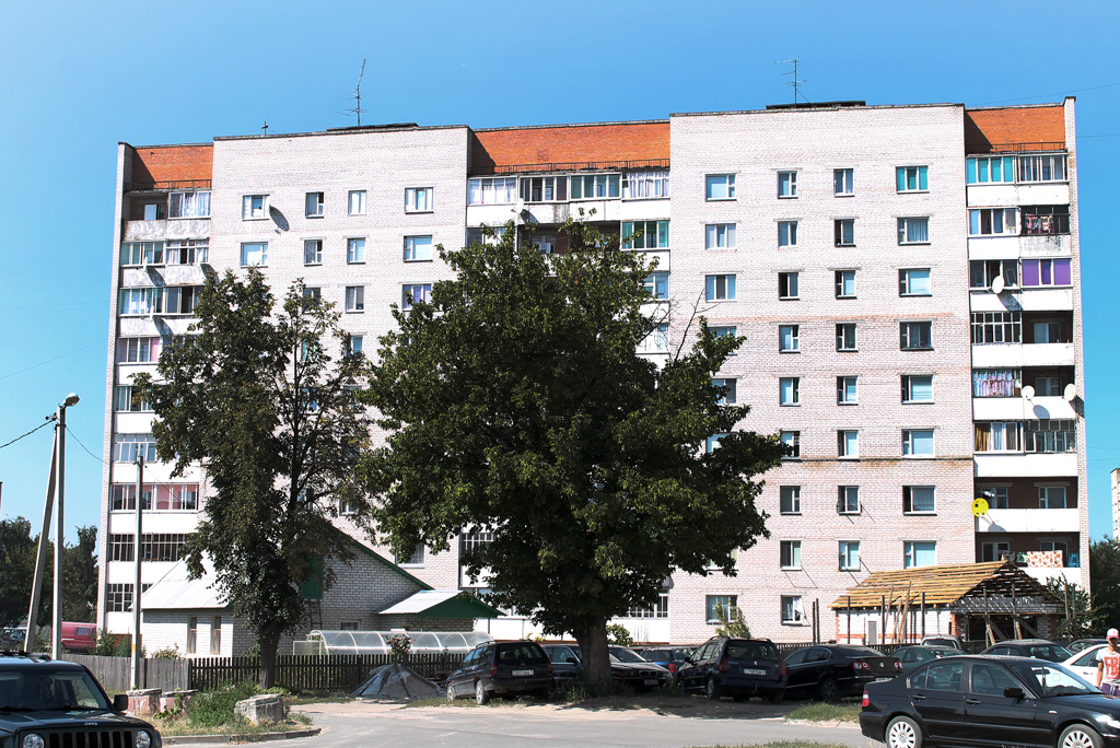 Лунинец, Красная улица, 107А