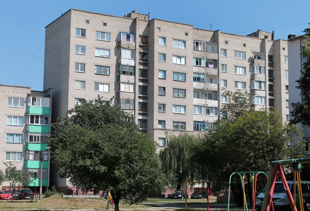 Лунинец, Красная улица, 117