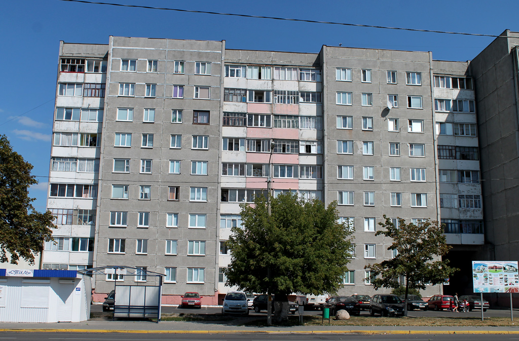 Лунинец, Красная улица, 106