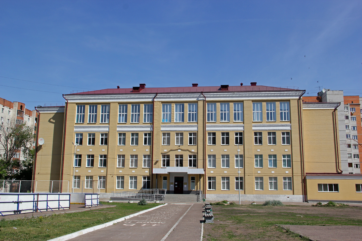 Казань, Улица Достоевского, 51