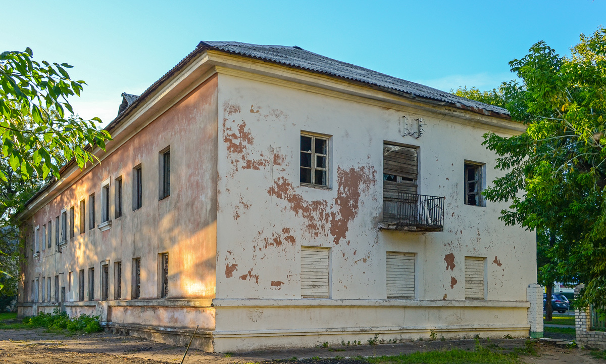 Могилёв, Улица Лазаренко, 59