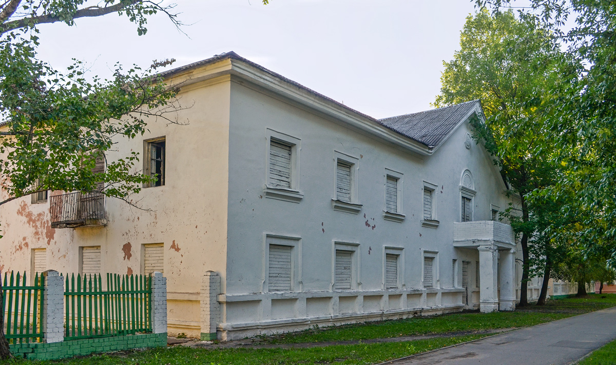 Могилёв, Улица Лазаренко, 59