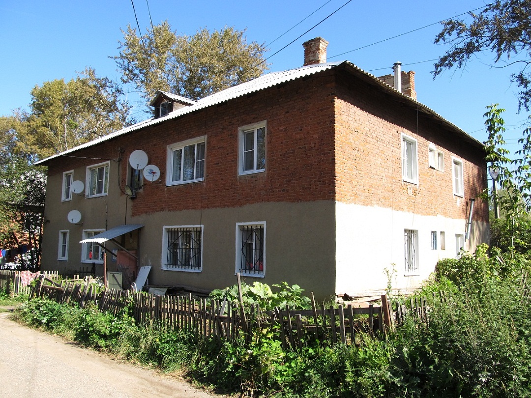 Переславль-Залесский, Новая улица, 55