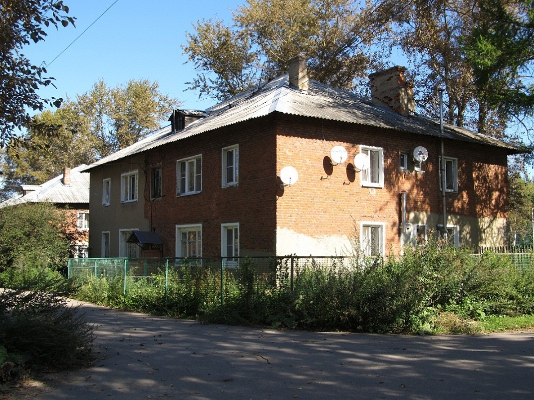 Переславль-Залесский, Новая улица, 53