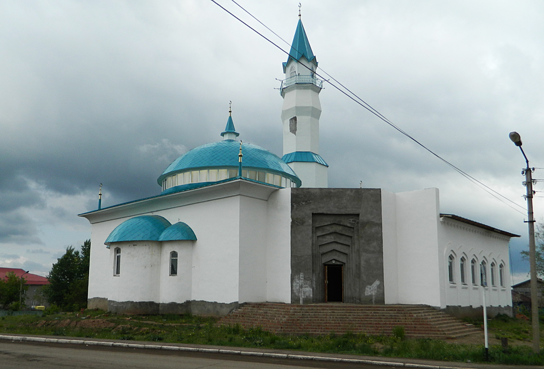 Благоварский район, прочие н.п., с. Языково, улица Пушкина, 10